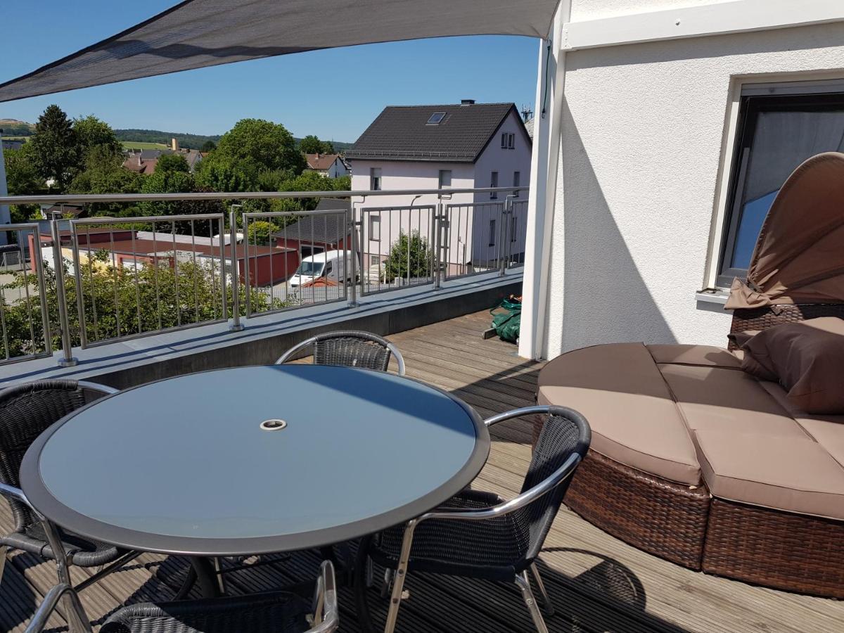 Apartment Near Frankfurt, Fantastic View! Usingen Εξωτερικό φωτογραφία