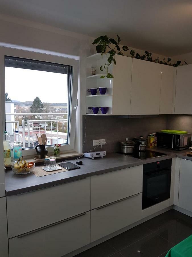 Apartment Near Frankfurt, Fantastic View! Usingen Εξωτερικό φωτογραφία